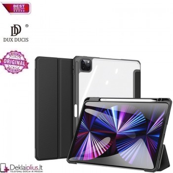 Dux Ducis Toby dirbtinos odos dėklas (planšetei Apple Ipad Pro 11 (2020/2021/2022) Dux Ducis Toby dirbtinos odos dėklas (planšetei Apple Ipad Pro 11 (2020/2021/2022)